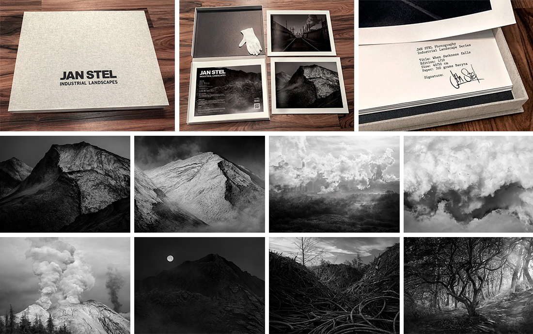 Jan_Stel - limited portfolio box